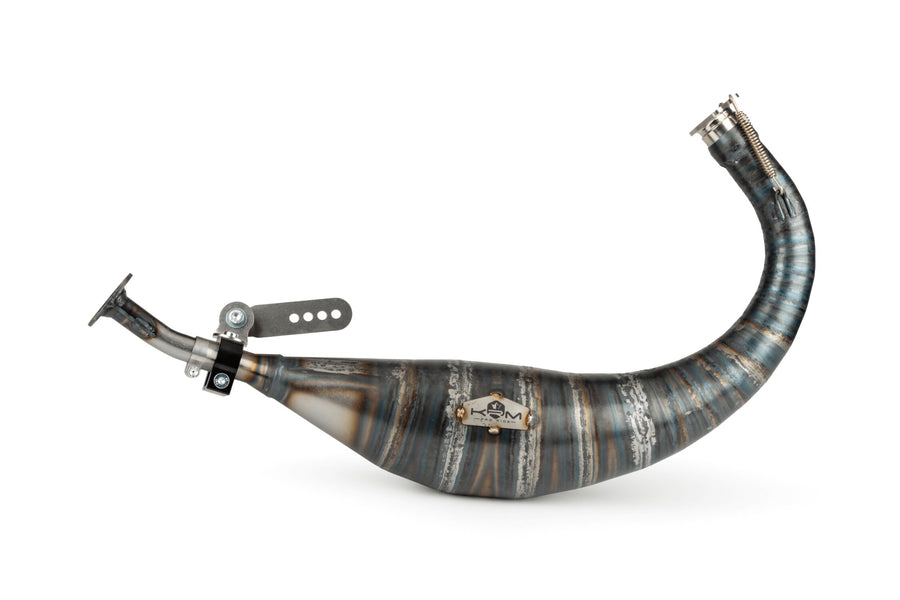 Beta RR SM 50 2T - Auspuff 100 bis 115