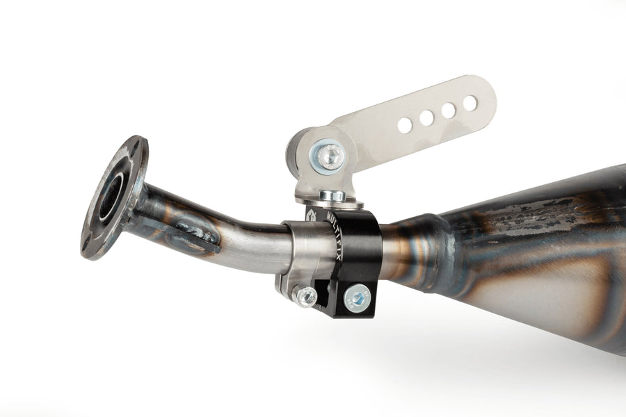 Beta RR SM 50 2T - Auspuff 100 bis 115