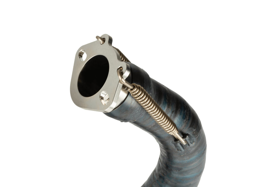 Beta RR-T SM 50 2T - Auspuff 100 bis 115