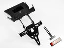 ducati monster 1100 [ZIEGER] – PRO nummerskiltholder type D-1