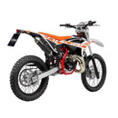 Beta RR SM 50 2T - Endschalldämpfer X-Fight Carbone