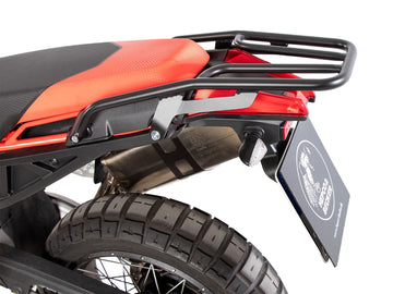 Aprilia TUAREG 660 [2025-] - TUBE BAGASJEBRAKETT svart - 0