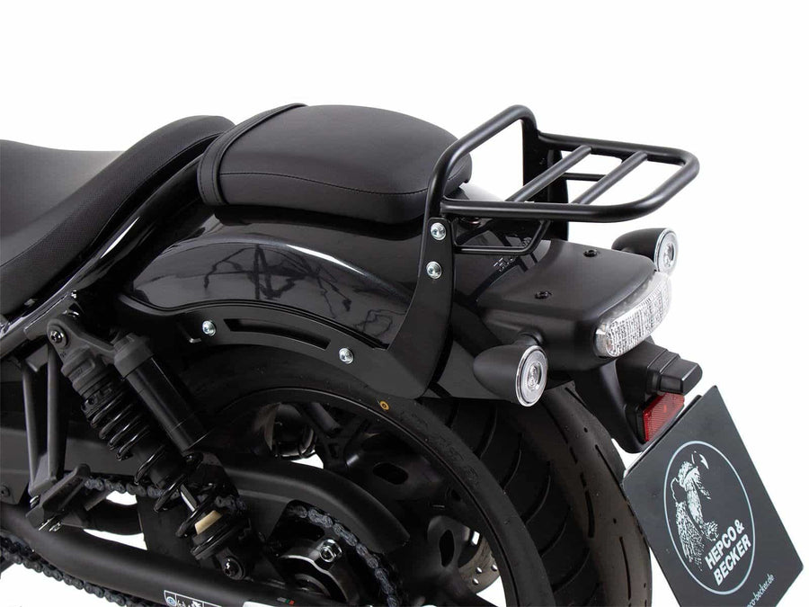 Honda CMX 1100 Rebel [2025] - detaljert visning av bagasjehylle