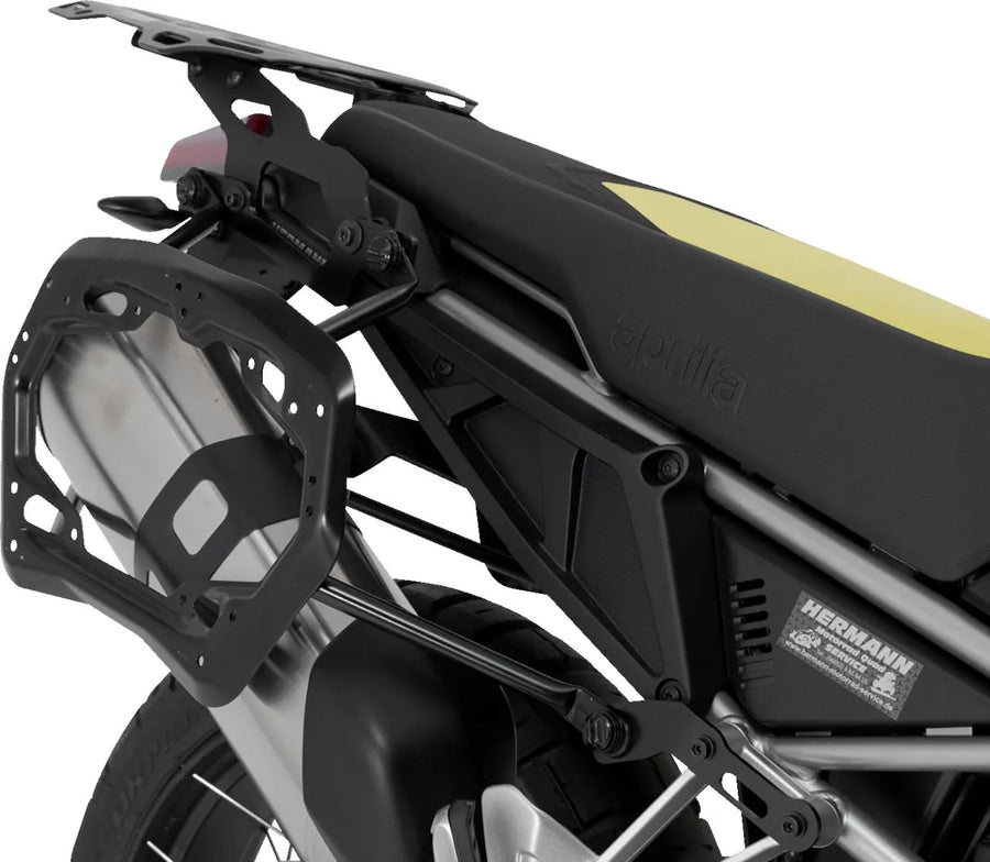 Aprilia Tuareg 660 [SW-MOTECH] – PRO sidebagasjehylle