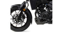 SUZUKI DL 250 V-STROM [2023] – Frontskjermforlengelse – Svart-3