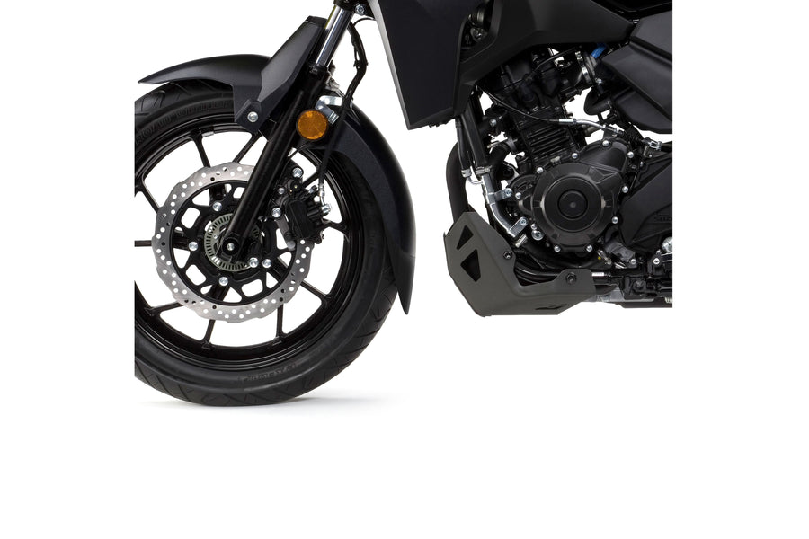 SUZUKI DL 250 V-STROM [2023] – Frontskjermforlengelse – Svart