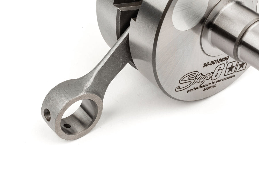 Beta RR SM 50 2T - Kurbelwelle HPC 44mm Hub
