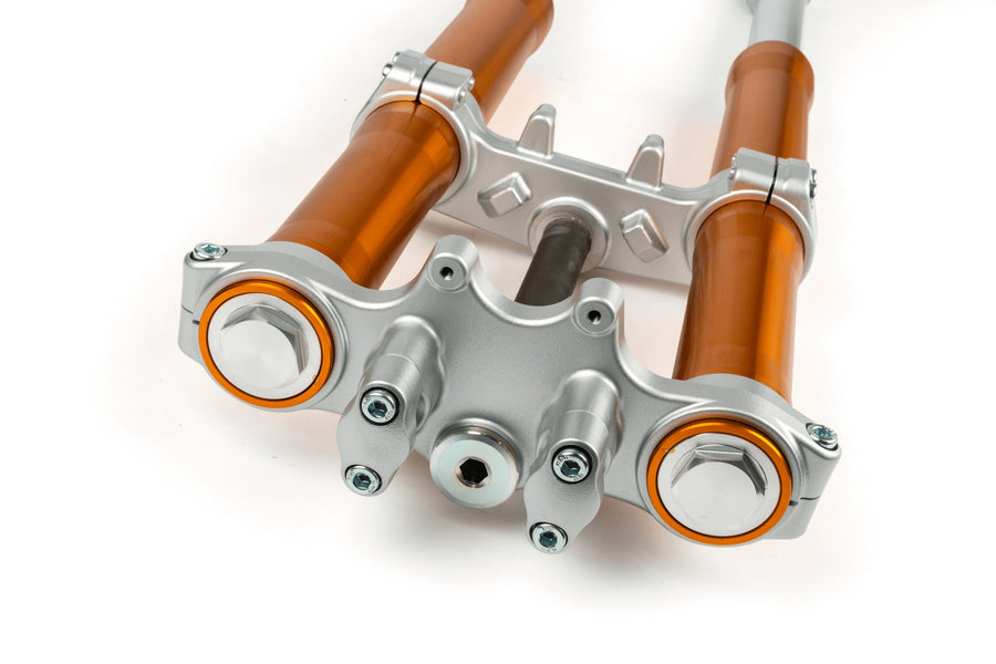 Rieju MRT Pro SM 50 2T - Upside-Down-Gabel Pro