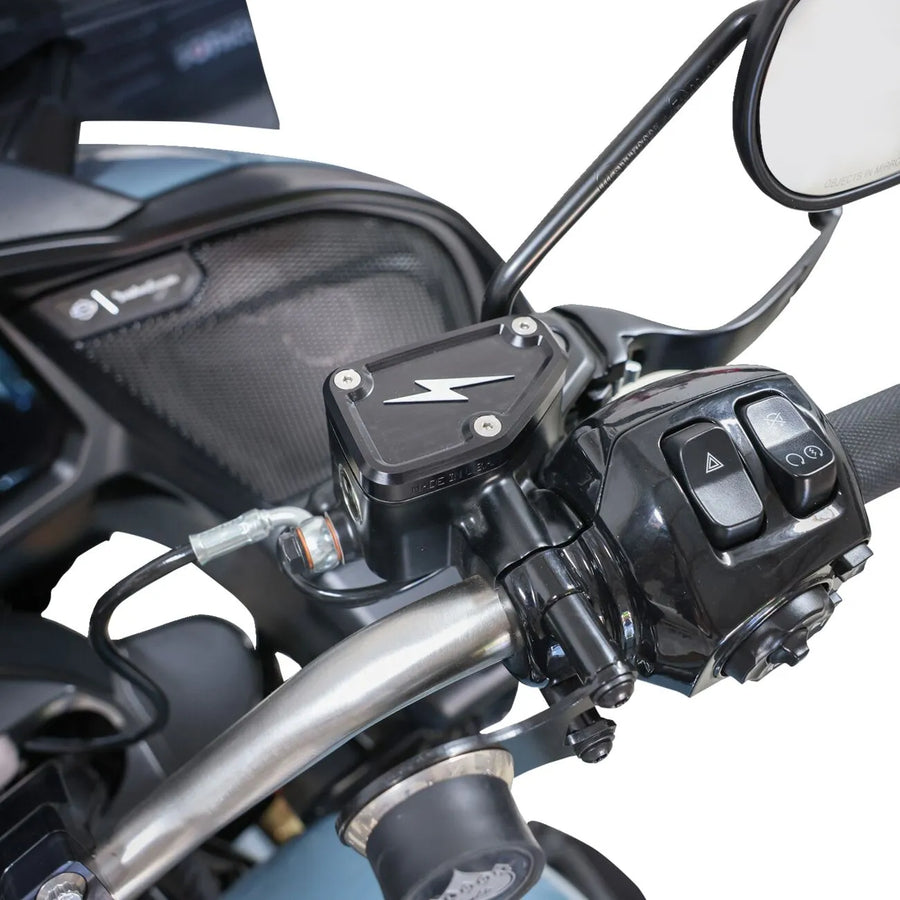 harley davidson touring [THRASHIN SUPPLY CO.] – Hovedsylinderdeksel