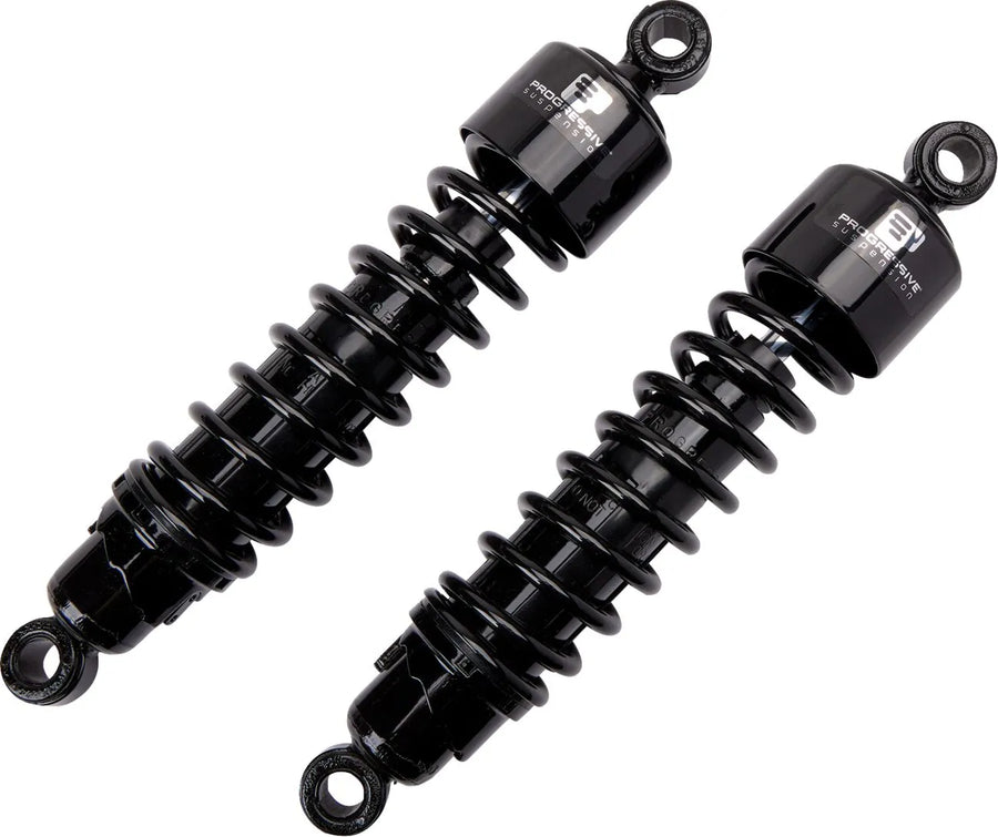 Harley Davidson FLHRXS [PROGRESSIV SUSPENSJON] - 412-serien støtdemper