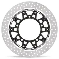 Suzuki Sv 650 S ABS [2010-2012] - Halo Series Schwimmende Bremsscheibe – Bild 10