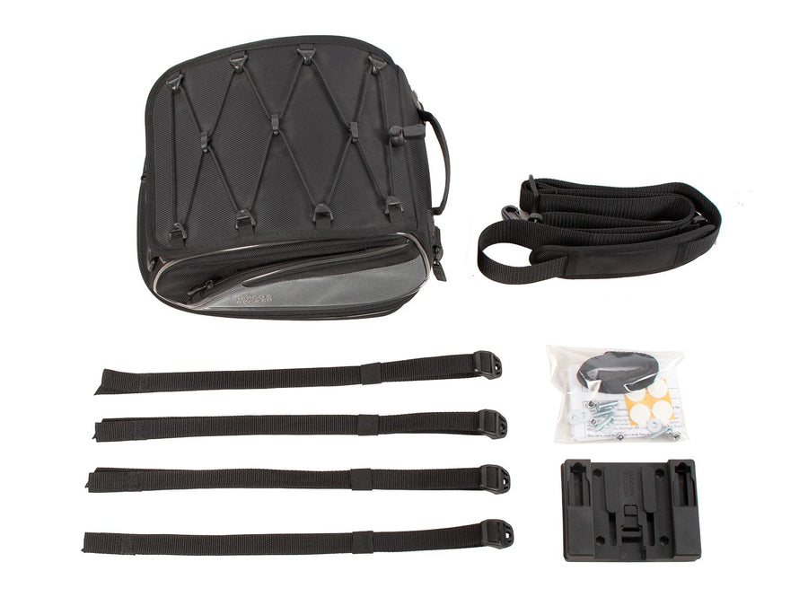 BMW R 1200 GS LC [2013-2018] - Minirack Back Bag Set Street