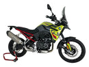 BMW F 900 GS [WRS] – Frontrute