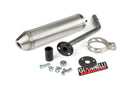 Beta RR-T SM 50 2T - Auspuff mit Alu ESD Enduro