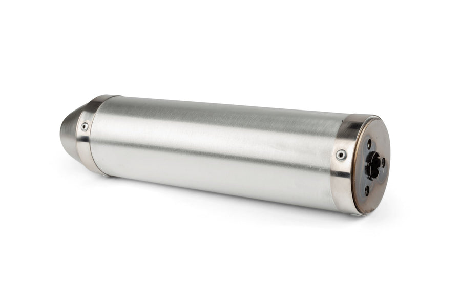 Beta RR-T SM 50 2T - Auspuff mit Alu ESD Enduro