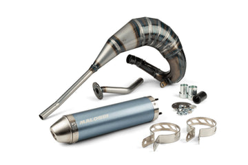 Fantic XE 50 2T - Eksos MHR Replica Euro 4 Euro 5