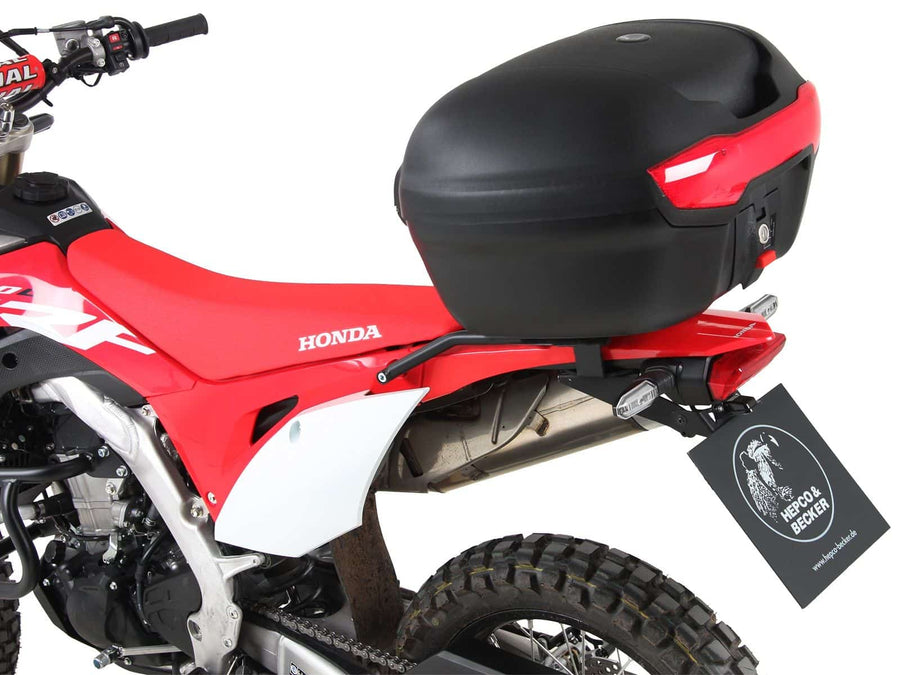 Honda CRF 450 L [2018-2021] - Minirack + Universal Topcase