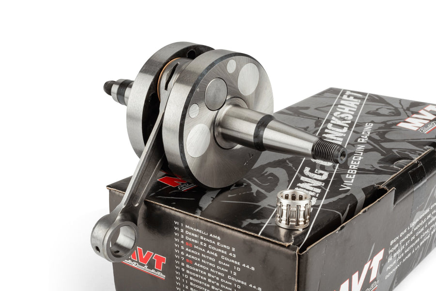 Aprilia RX 50 2T D50B1 [2006–] - Motorpack Iron Pro Max 90