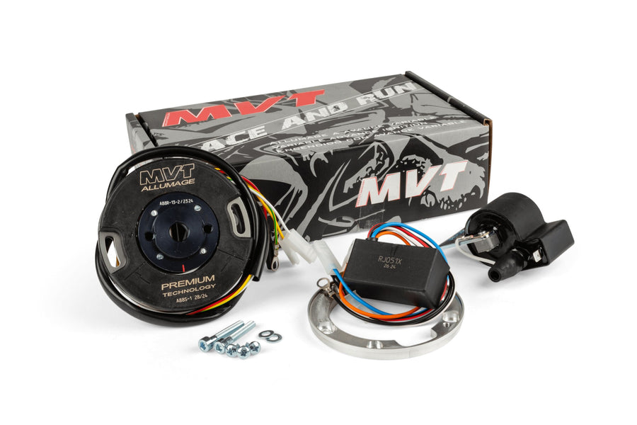 Rieju Spike 2 50 2T AM6 - Zündung Premium Original ohne Batterie