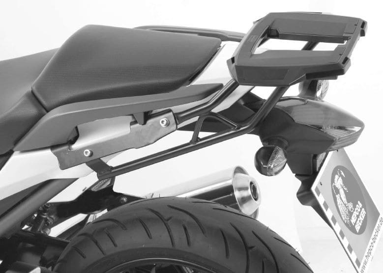 Honda NC 700 x [2012-2020] - Easyrack