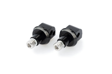 APRILIA TUONO 660 FACTORY [2025] – Adapter passasjer fotstøtte gummipute