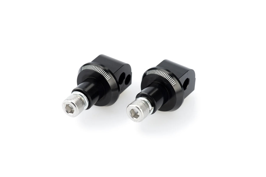 APRILIA TUONO 660 FACTORY [2025] – Adapter passasjer fotstøtte gummipute
