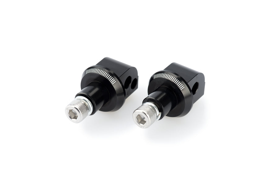 APRILIA TUONO 660 FACTORY [2025] – Adapter passasjer fotstøtte gummipute