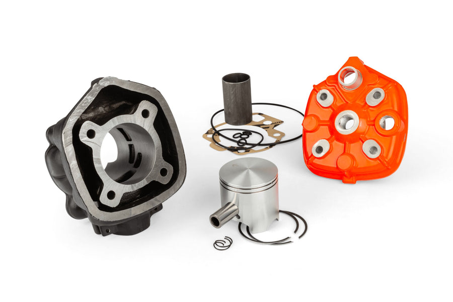 Beta RR Enduro 50 2T - sylindersett Iron Pro Max 90 slag 44,8 mm
