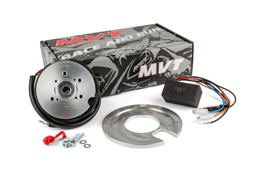 Yamaha Aerox Naked 50 2T LC CAT [2004–] - Zündung Premium Original stehend