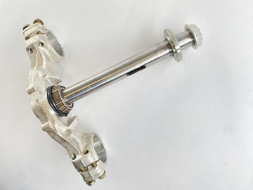 Husqvarna TE 610 E Dual H7 [1998] - Fork Bridge nedenfor - 0