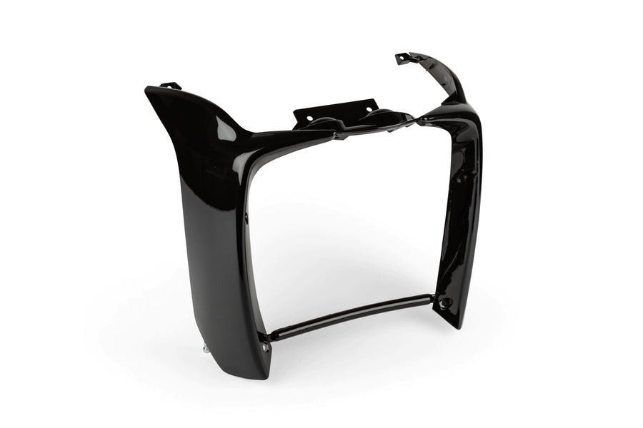 MBK MachG 50 2T LC [–2002] - Verkleidungskit 9-teilig Schwarz