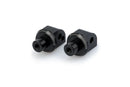 BMW R 1300 RS [2025] – Adapter passasjerfotstøtte gummipute – svart-2