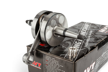 Aprilia SX 50 2T - veivaksel SC 44,8 mm slaglengde