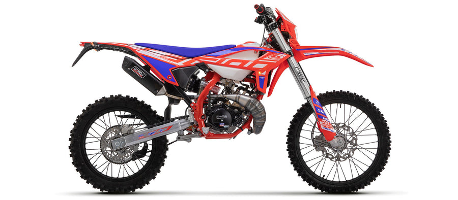 Beta RR SM 50 2T - Auspuff Enduro