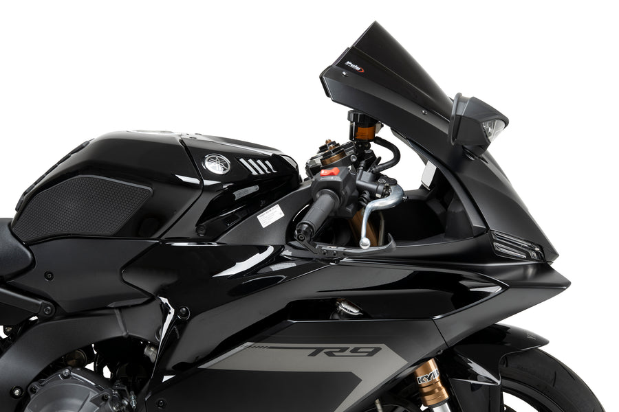 YAMAHA YZF-R9 [2025] – Z-Racing-skjerm – Tonet