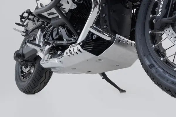 BMW R 12 nineT [2024-2026] - motorbeskyttelsesstang sølv - bilde 5