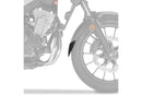 HONDA CB 500 X [2021] – Frontskjermforlengelse – Svart-4