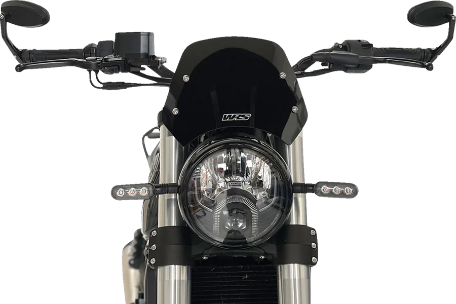 benelli 500 [WRS] – frontrute