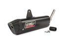 Fantic XM 50 2T - Baklyddemper Enduro Sonic aluminium sort