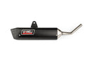 Fantic XM 50 2T - Baklyddemper Enduro Sonic aluminium sort