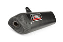 Fantic XM 50 2T - Baklyddemper Enduro Sonic aluminium sort