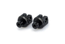 KAWASAKI Z H2 [2025] – Adapter fotstøtte gummipute “Rider” – Svart-1