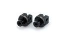 HONDA NC 750 X DCT [2024] – Adapter fotstøtte gummipute “Rider” – Svart-2
