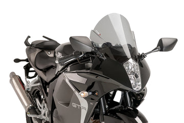 HYOSUNG GT650IR 2013-2018 - Z-Racing skjerm | Tonet | PUIG 6716H