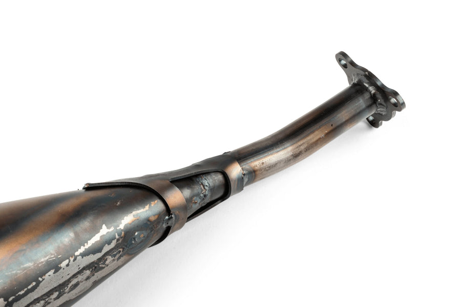 Beta RR Enduro 50 2T - Exhaust Warrior 50/70cc