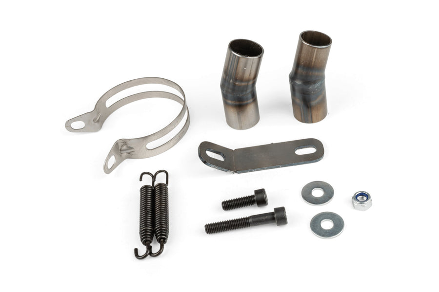 Beta RR-T SM 50 2T - Auspuff Warrior 50/70cc