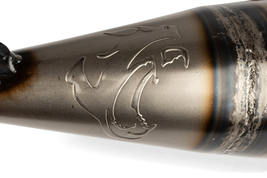 Beta RR Track 50 2T - Auspuff Rookie 50/70cc