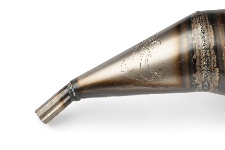 Rieju MRT SM 50 2T - Auspuff Cross Rookie 50/70cc
