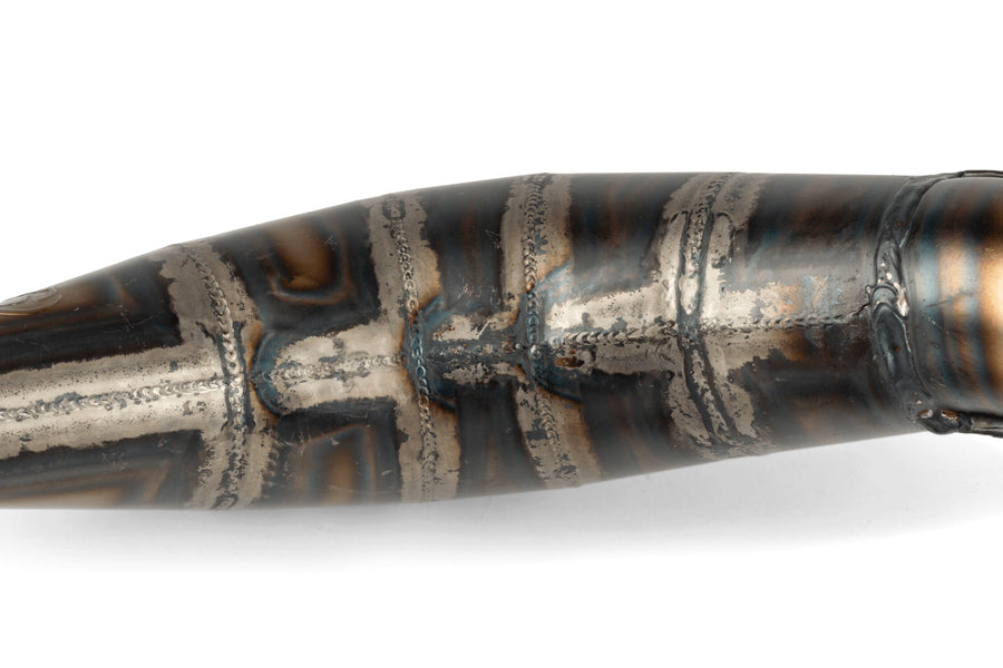 Beta RR Enduro 50 2T - Exhaust Cross Rookie 50/70cc