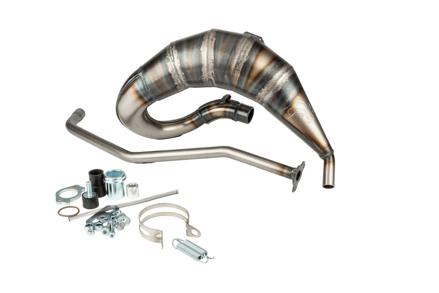 Aprilia RX Factory 50 2T - Auspuff Cross Rookie 50/70cc